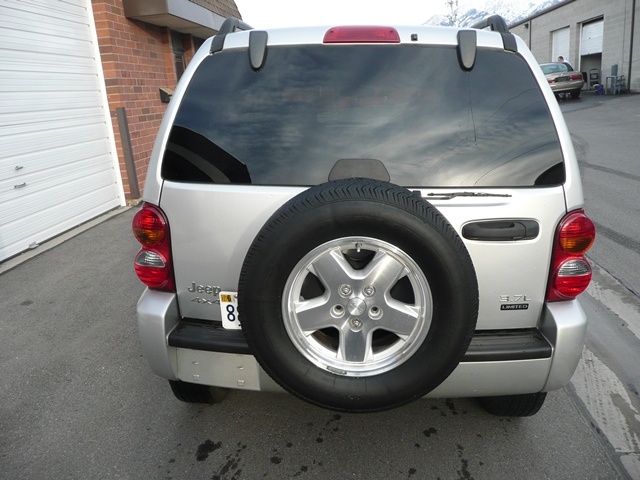 2004 Jeep Liberty