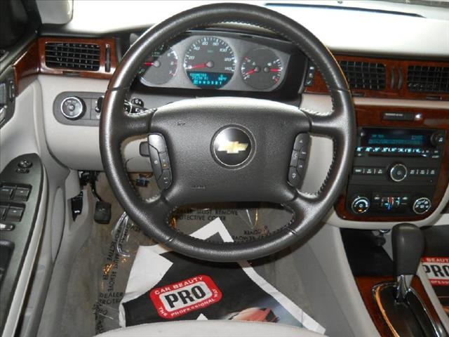 2011 Chevrolet Impala