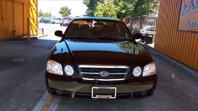 2006 Kia Optima