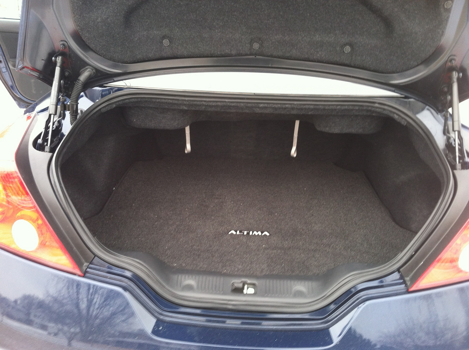 2012 Nissan Altima Coupe