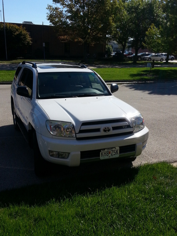 2004 Toyota 4Runner
