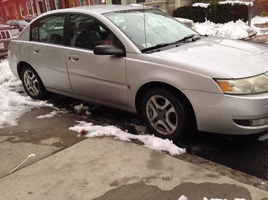 2003 Saturn ION