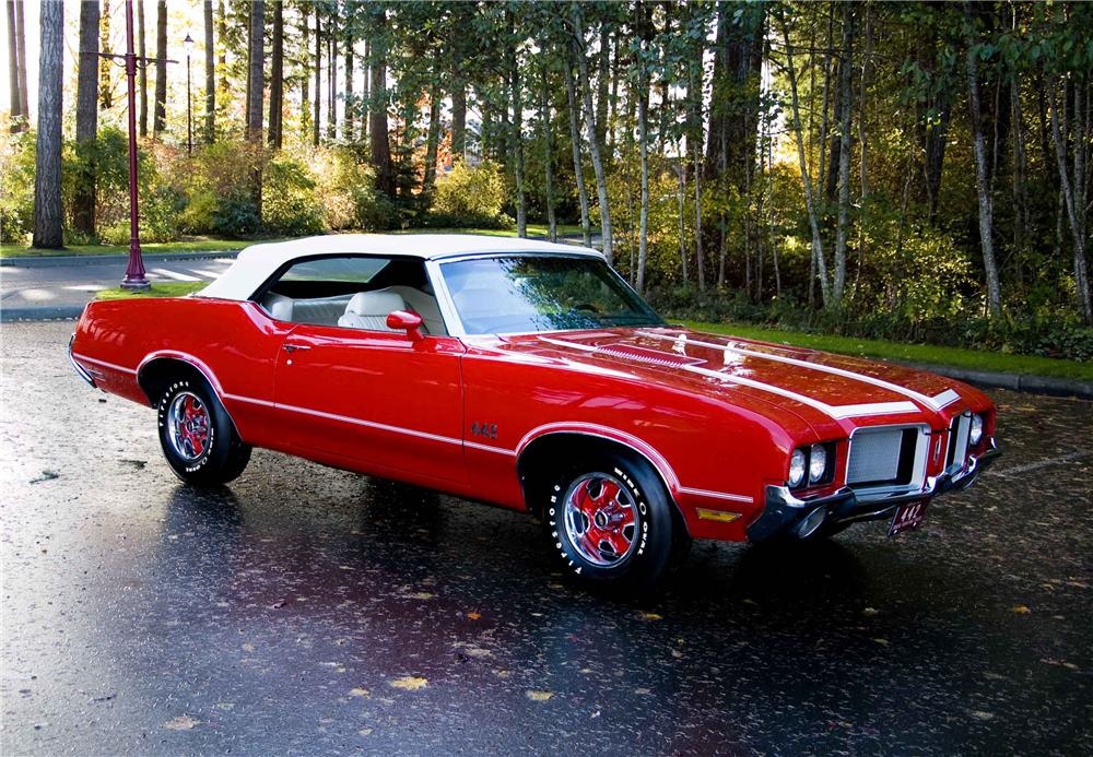 1969 Oldsmobile 442 - Overview - CarGurus