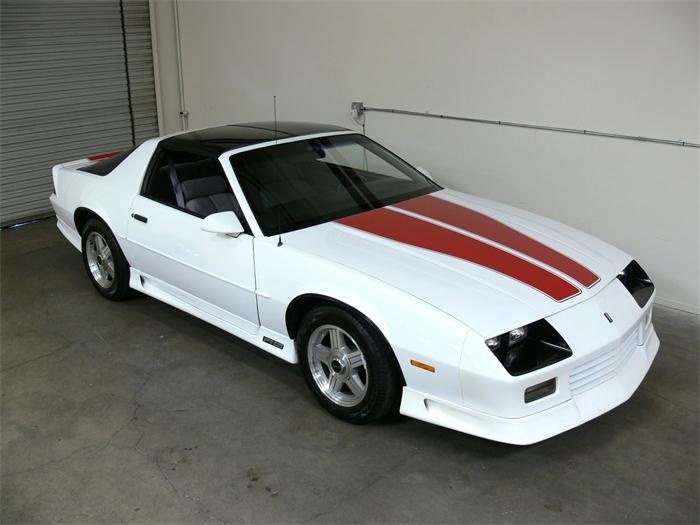 1992 Chevrolet Camaro