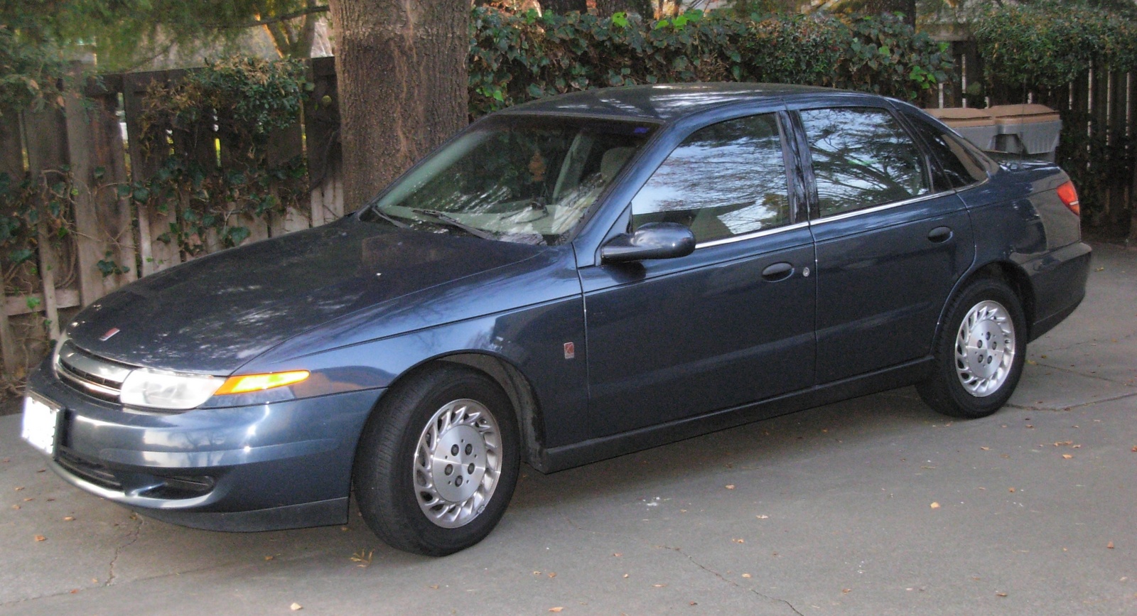 2002 Saturn L-Series