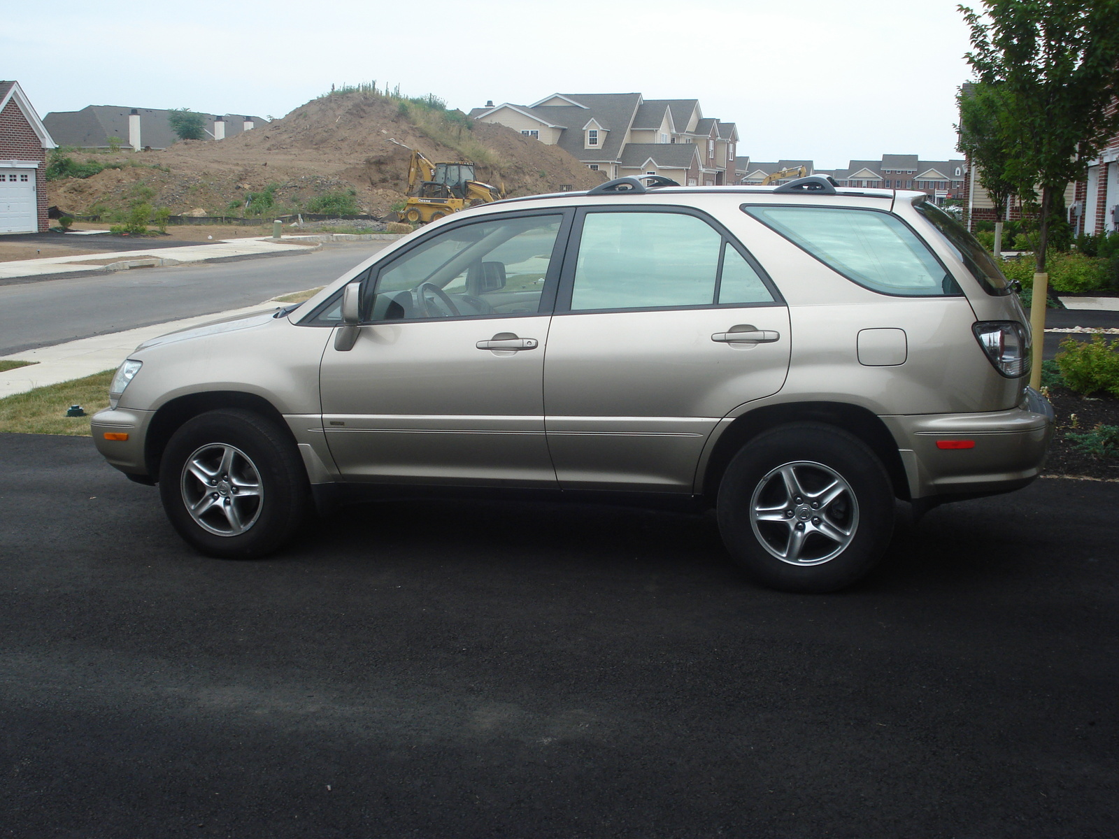 2002 Lexus RX 300