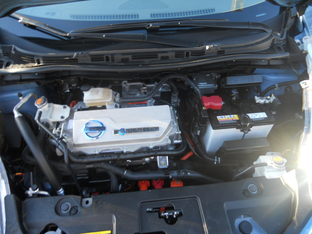2011 Nissan Leaf