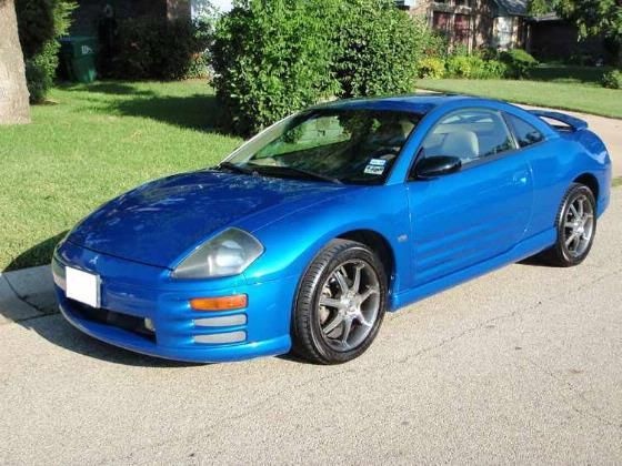 2003 Mitsubishi Eclipse