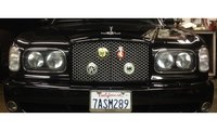 2002 Bentley Arnage Overview 2002 Bentley Arnage Overview