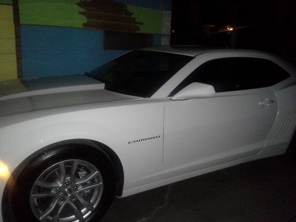 2014 Chevrolet Camaro