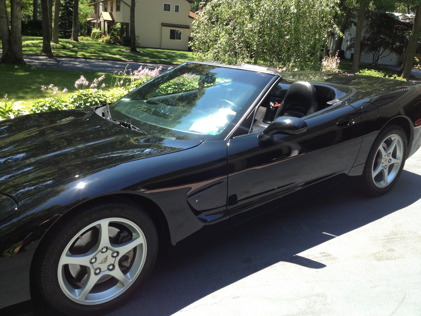 1998 Chevrolet Corvette