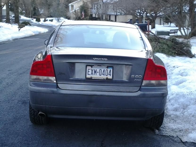 2003 Volvo S60