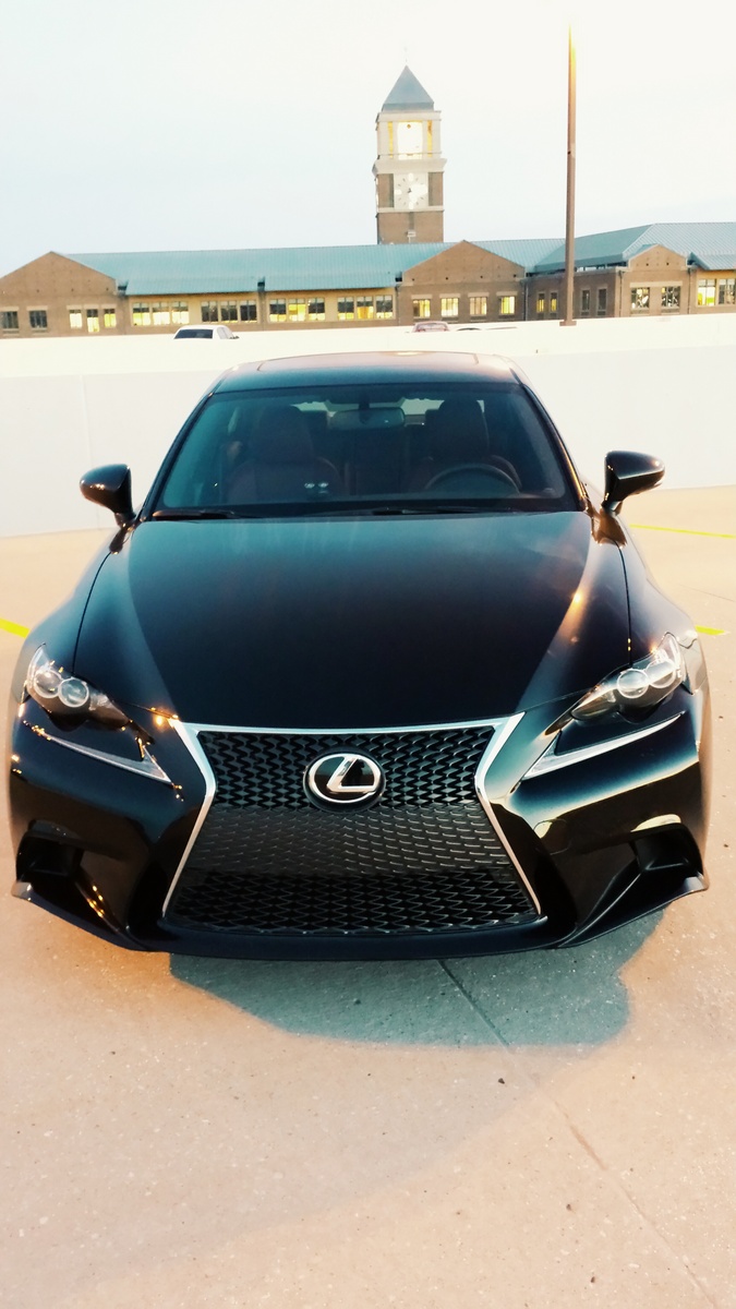 2014 Lexus IS 250