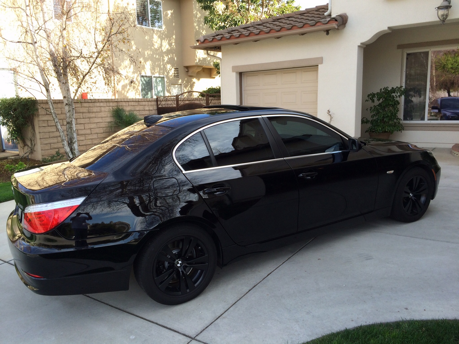 2009 BMW 5 Series