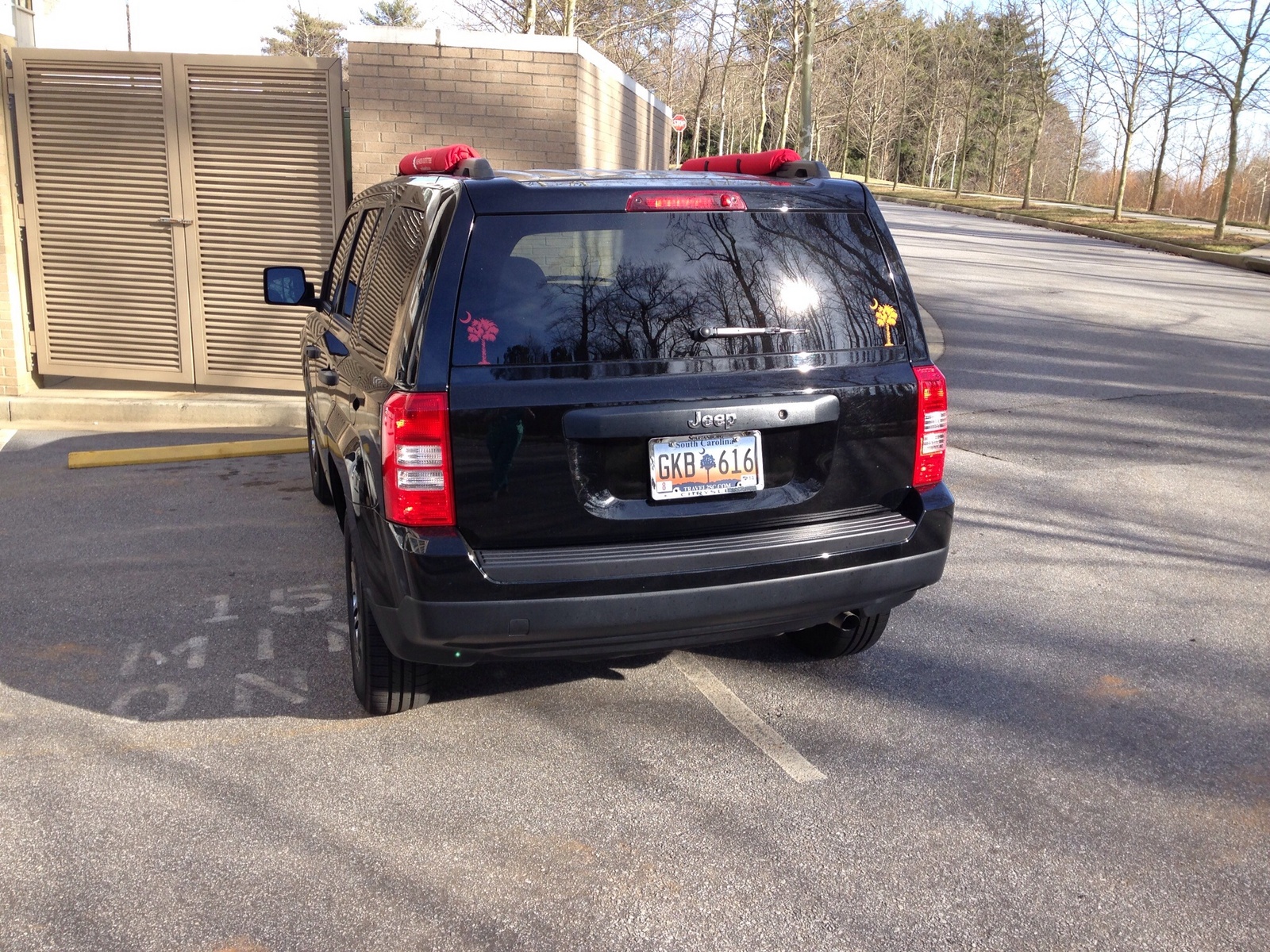 2014 Jeep Patriot