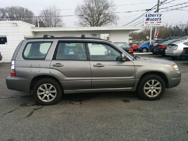 2006 Subaru Forester