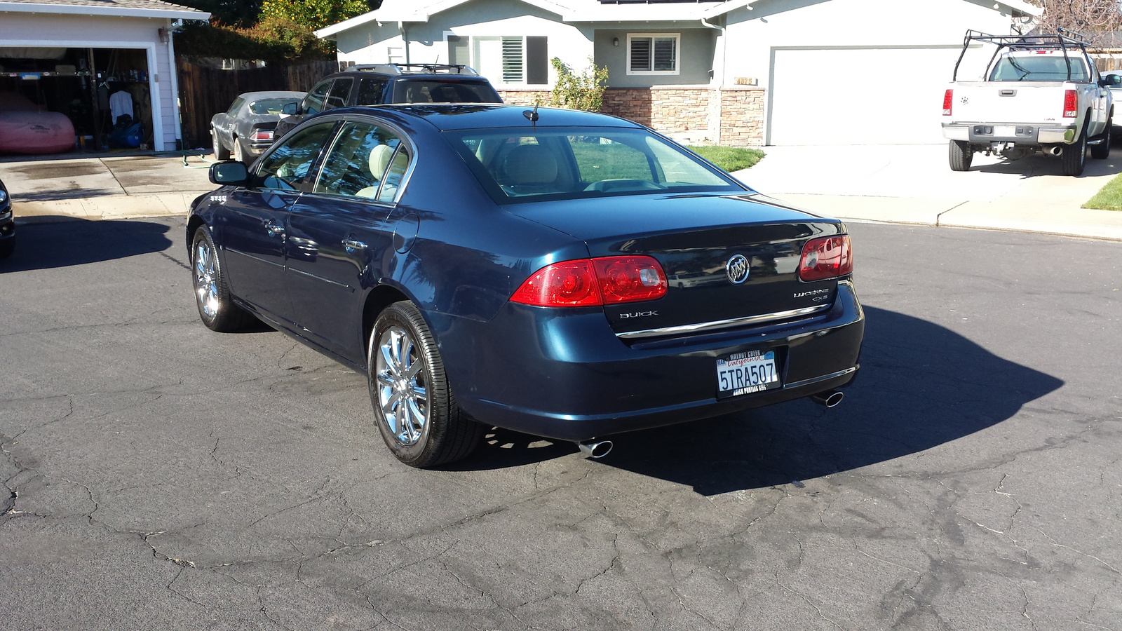 2006 Buick Lucerne