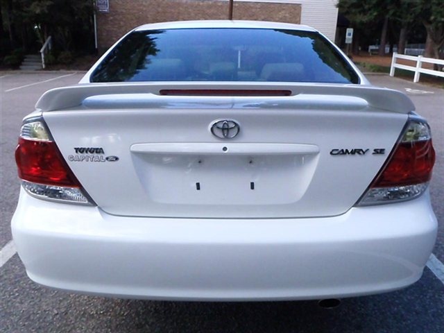 2005 Toyota Camry