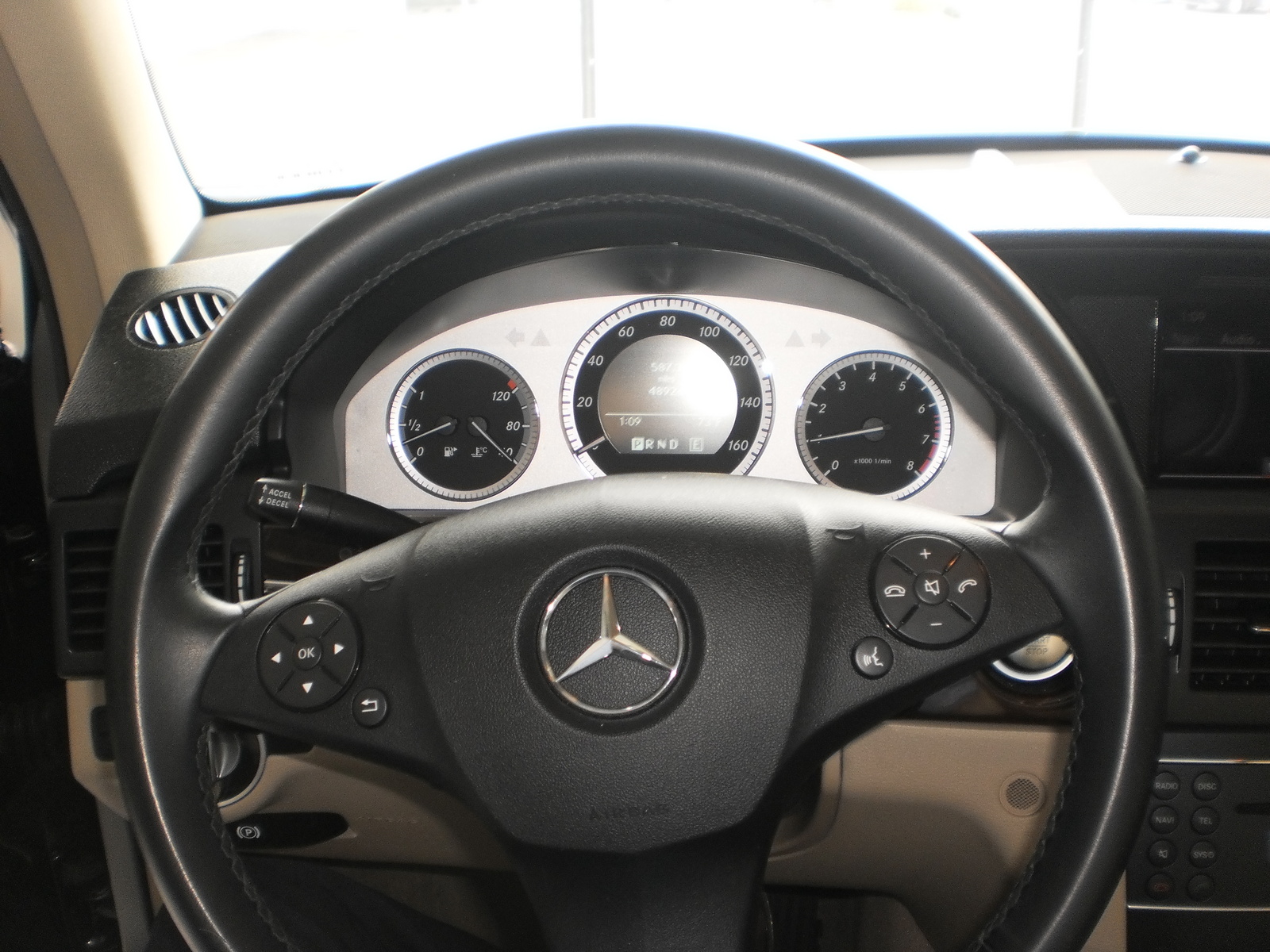 2012 Mercedes glk 350 safety ratings #4