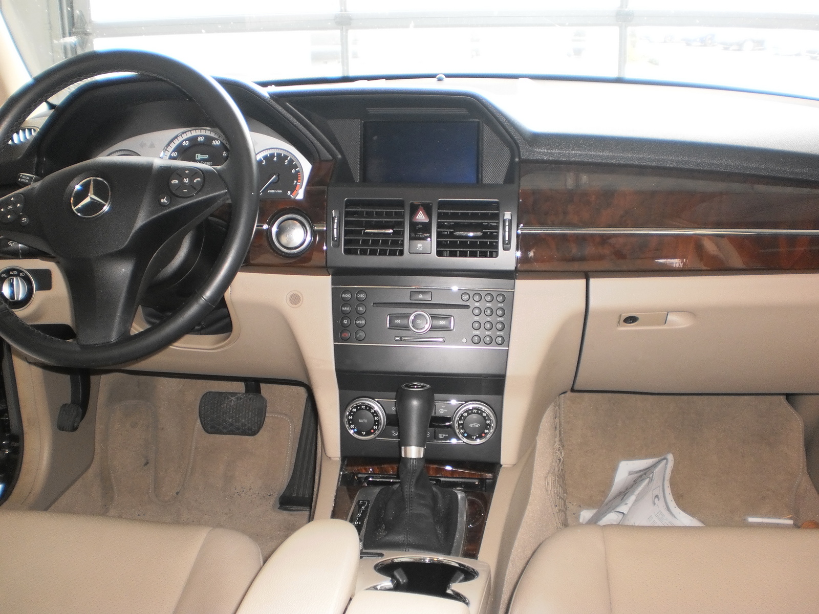 2012 Mercedes-Benz GLK-Class