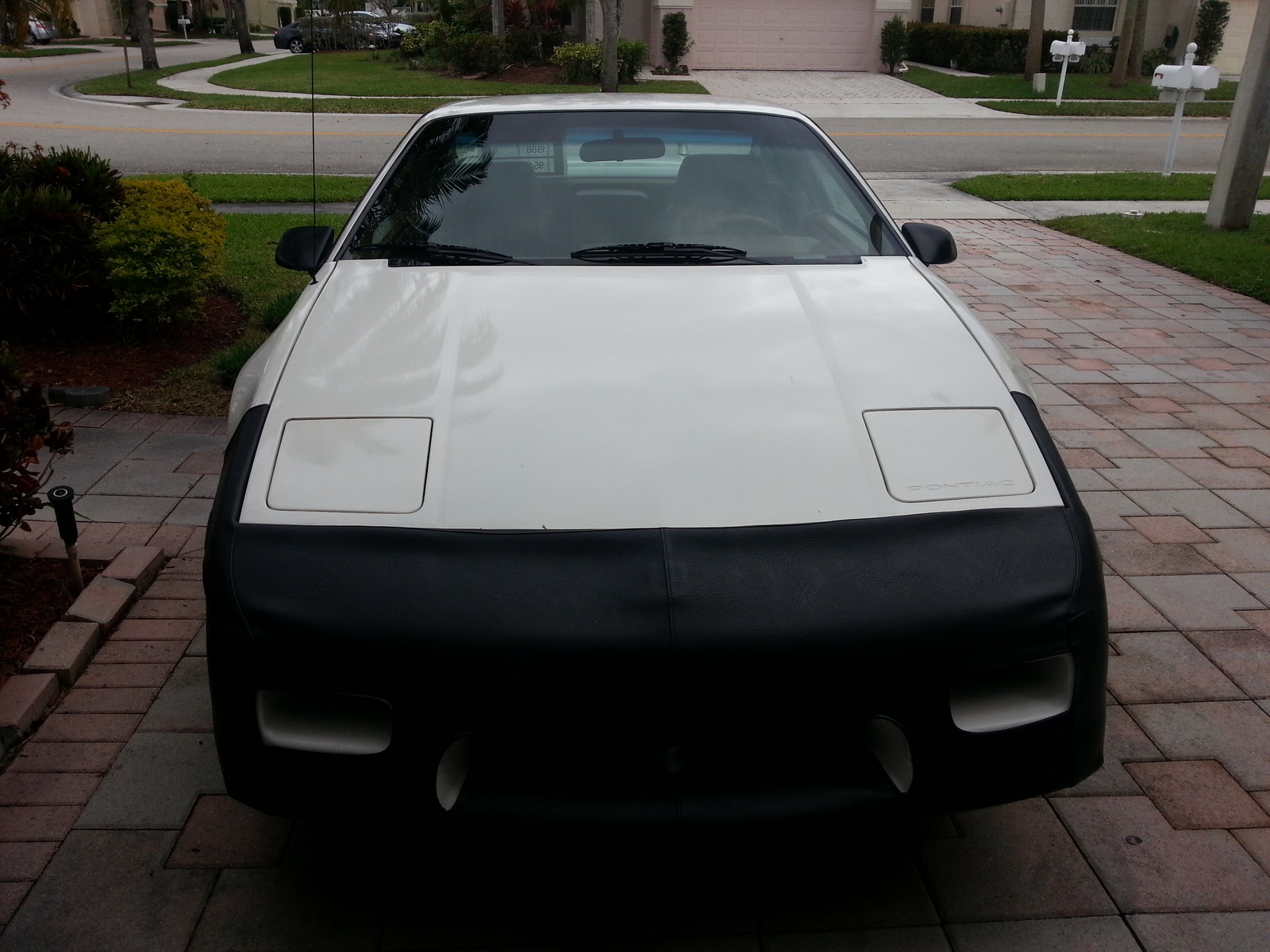 1988 Pontiac Fiero