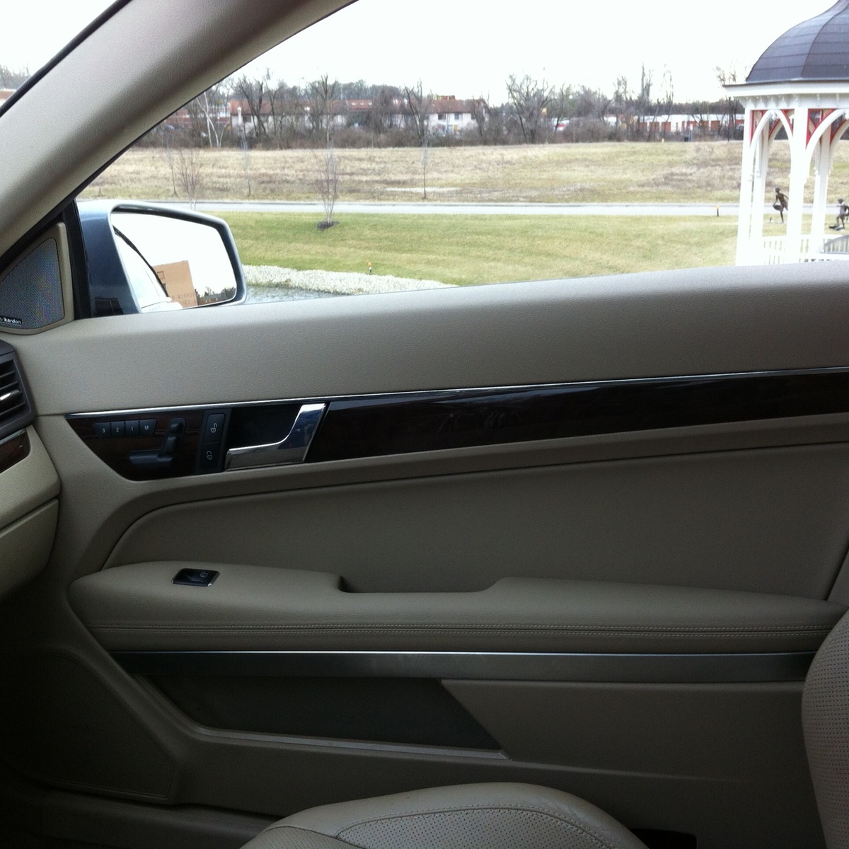 2011 Mercedes-Benz E-Class