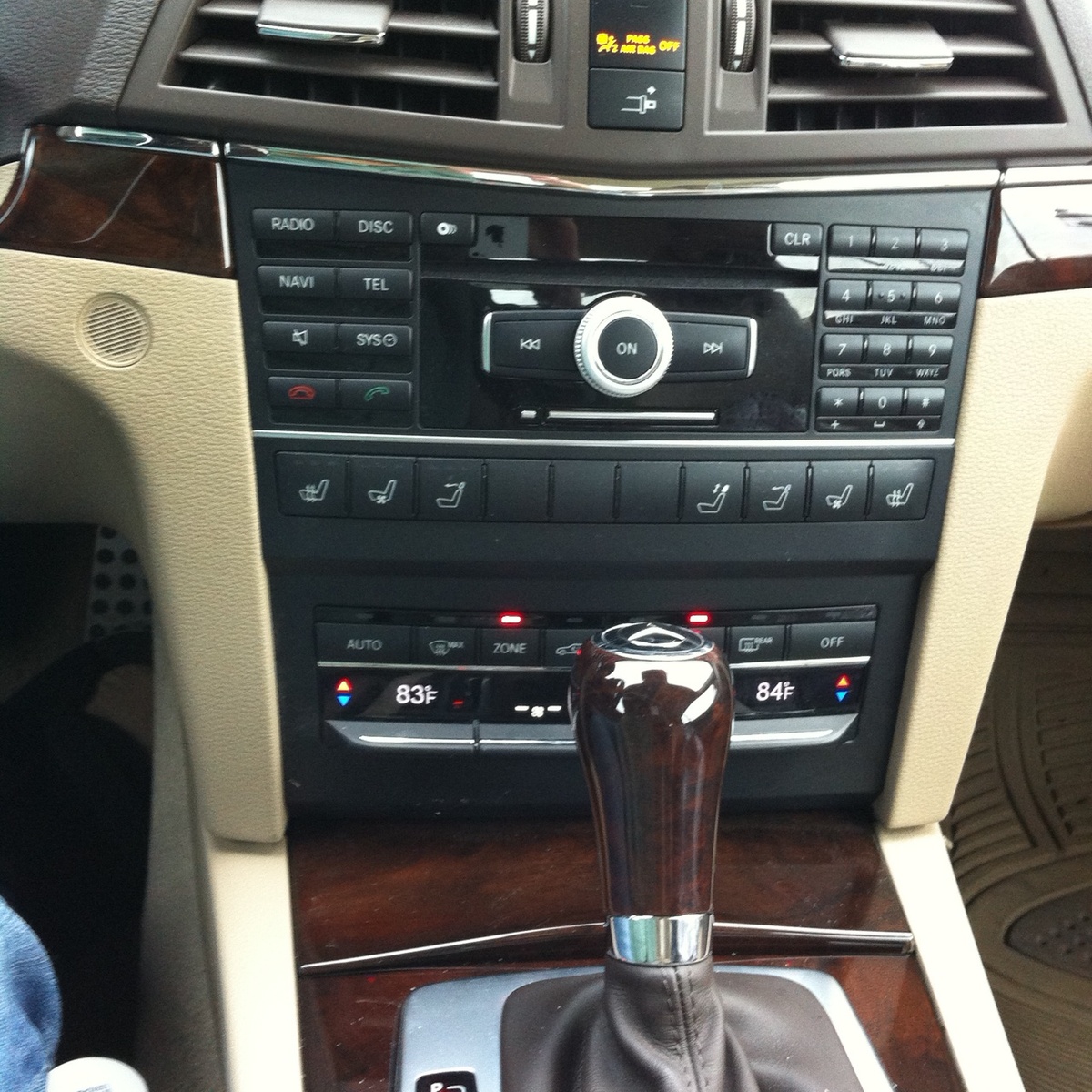 2011 Mercedes-Benz E-Class