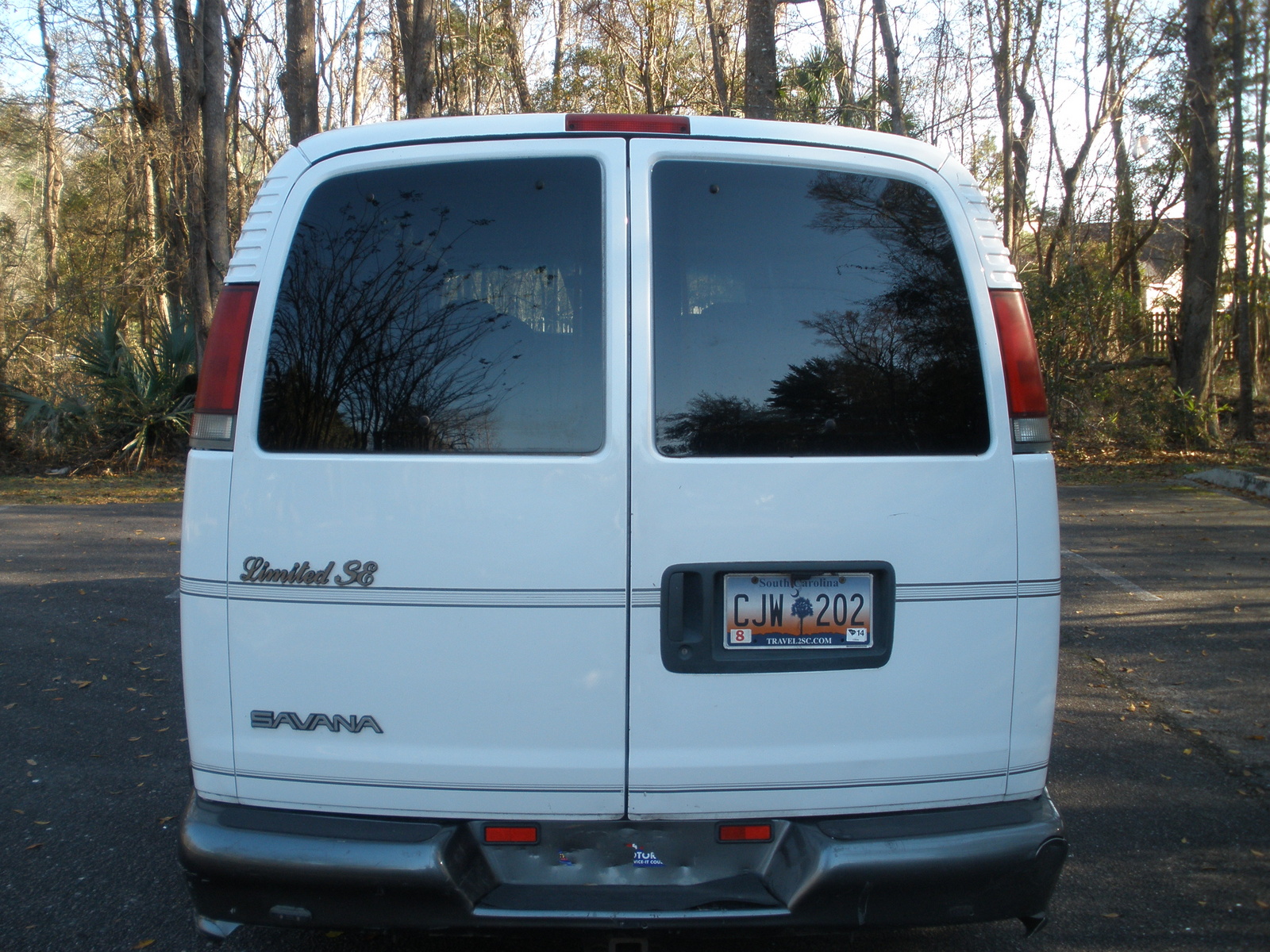 2000 GMC Savana