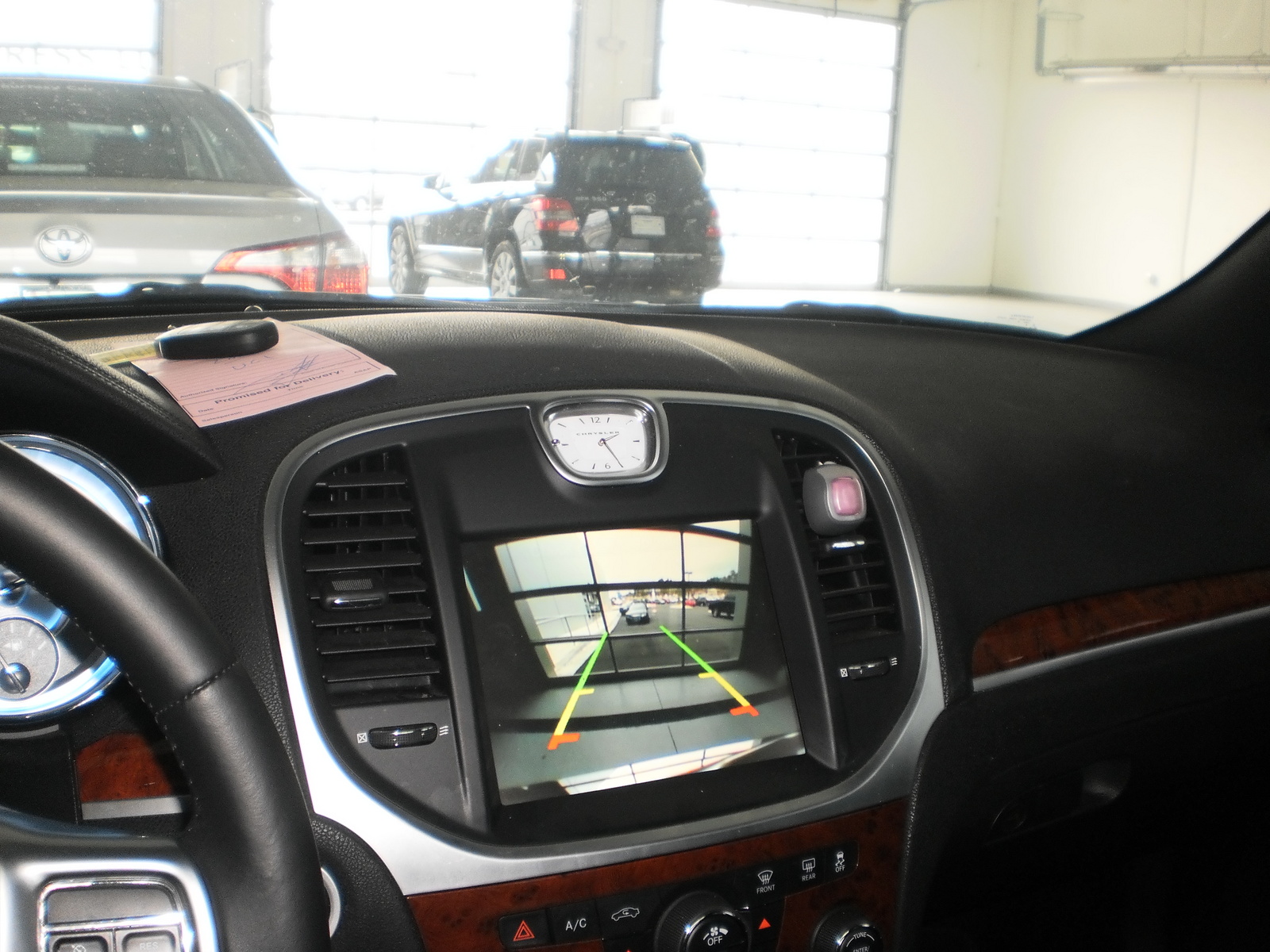 2012 Chrysler 300