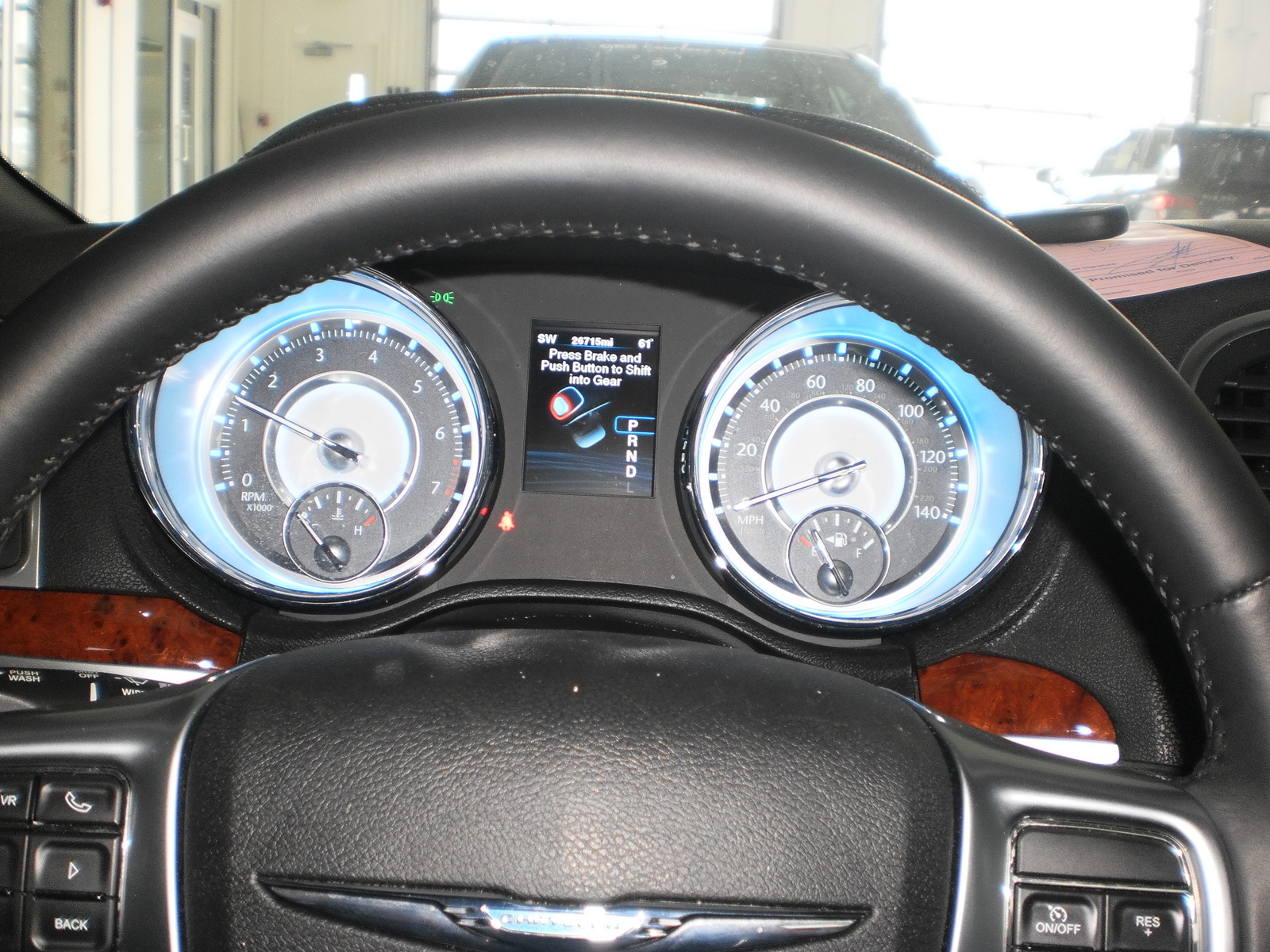 2012 Chrysler 300