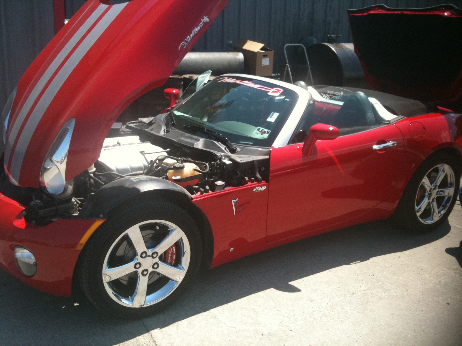 2006 Pontiac Solstice