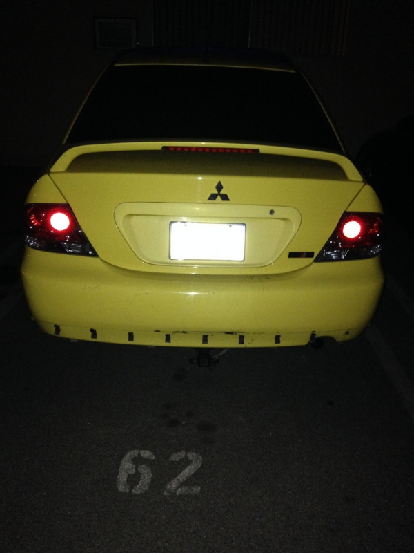 2004 Mitsubishi Lancer