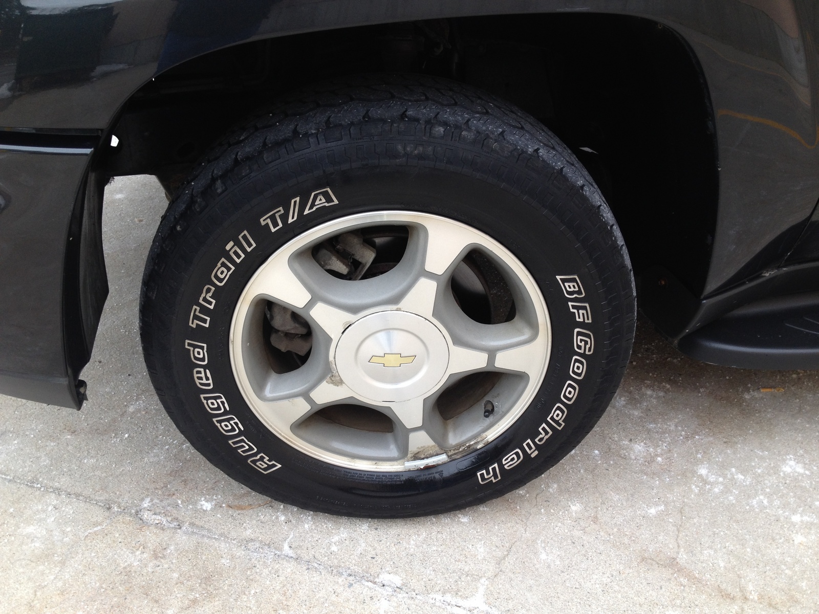 2006 Chevrolet TrailBlazer EXT