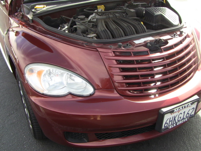 2008 Chrysler PT Cruiser