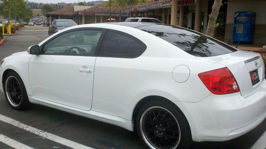 2006 Scion tC