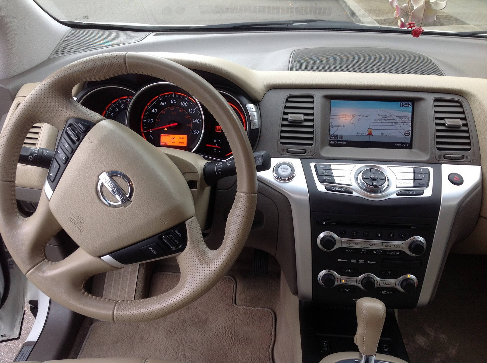 2010 Nissan Murano