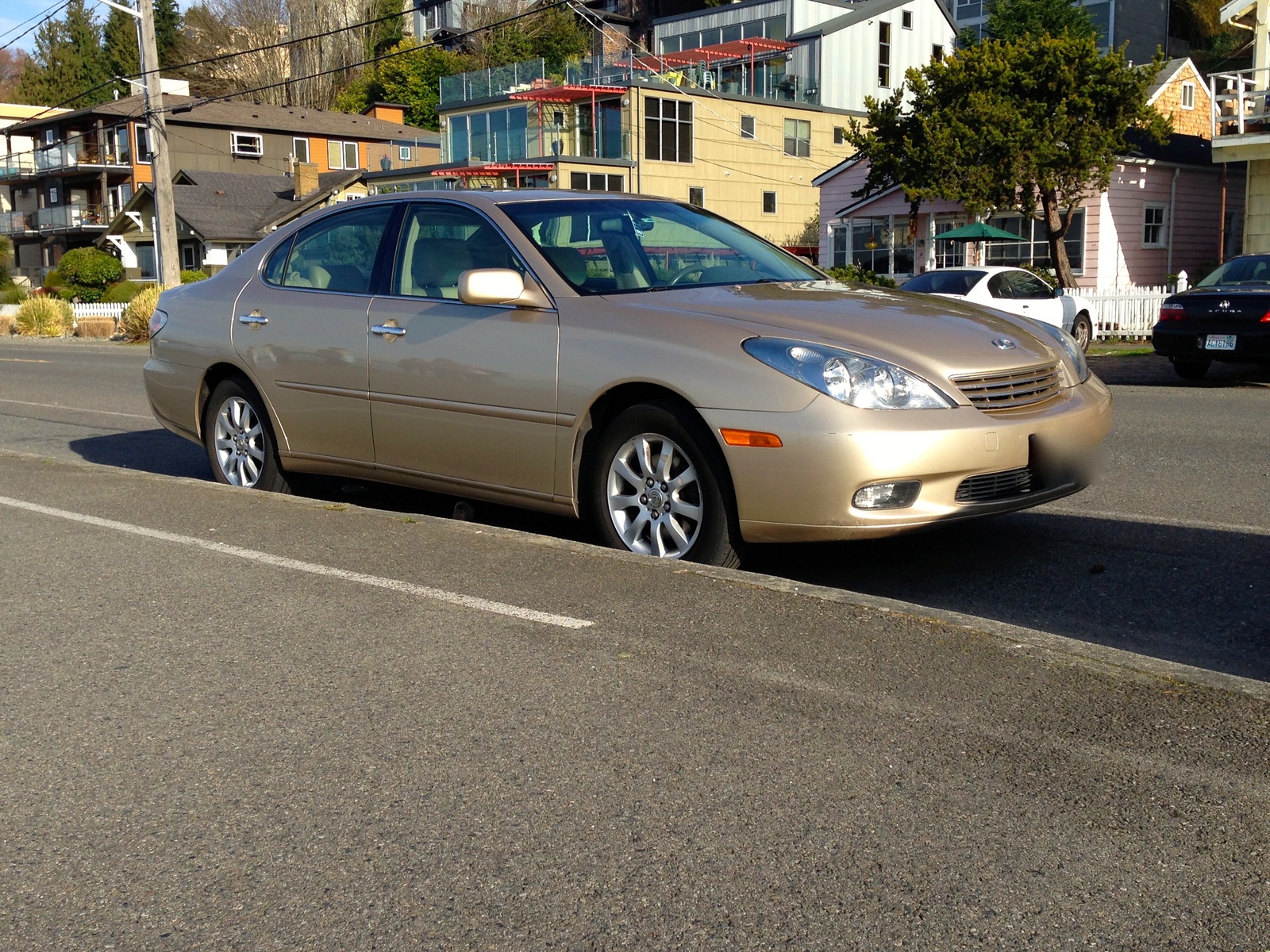 2002 Lexus Es 300 Pictures Cargurus