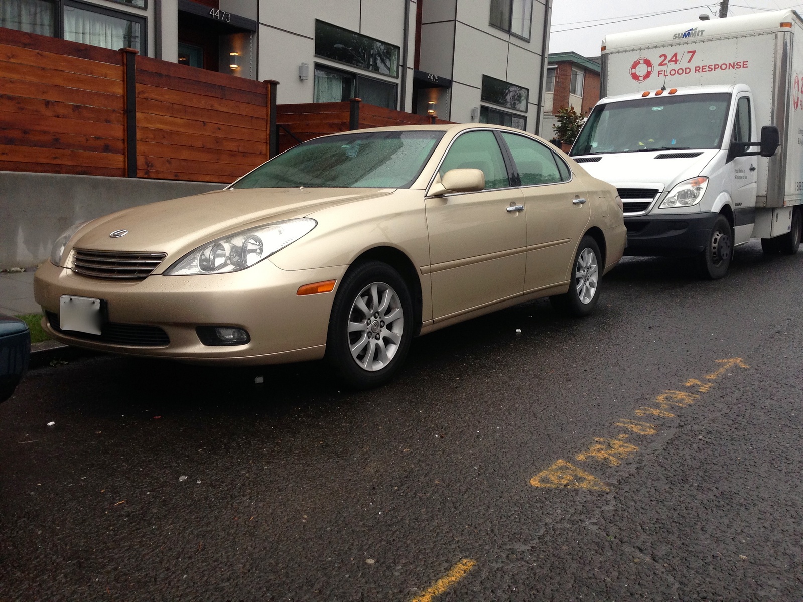 2002 Lexus ES 300