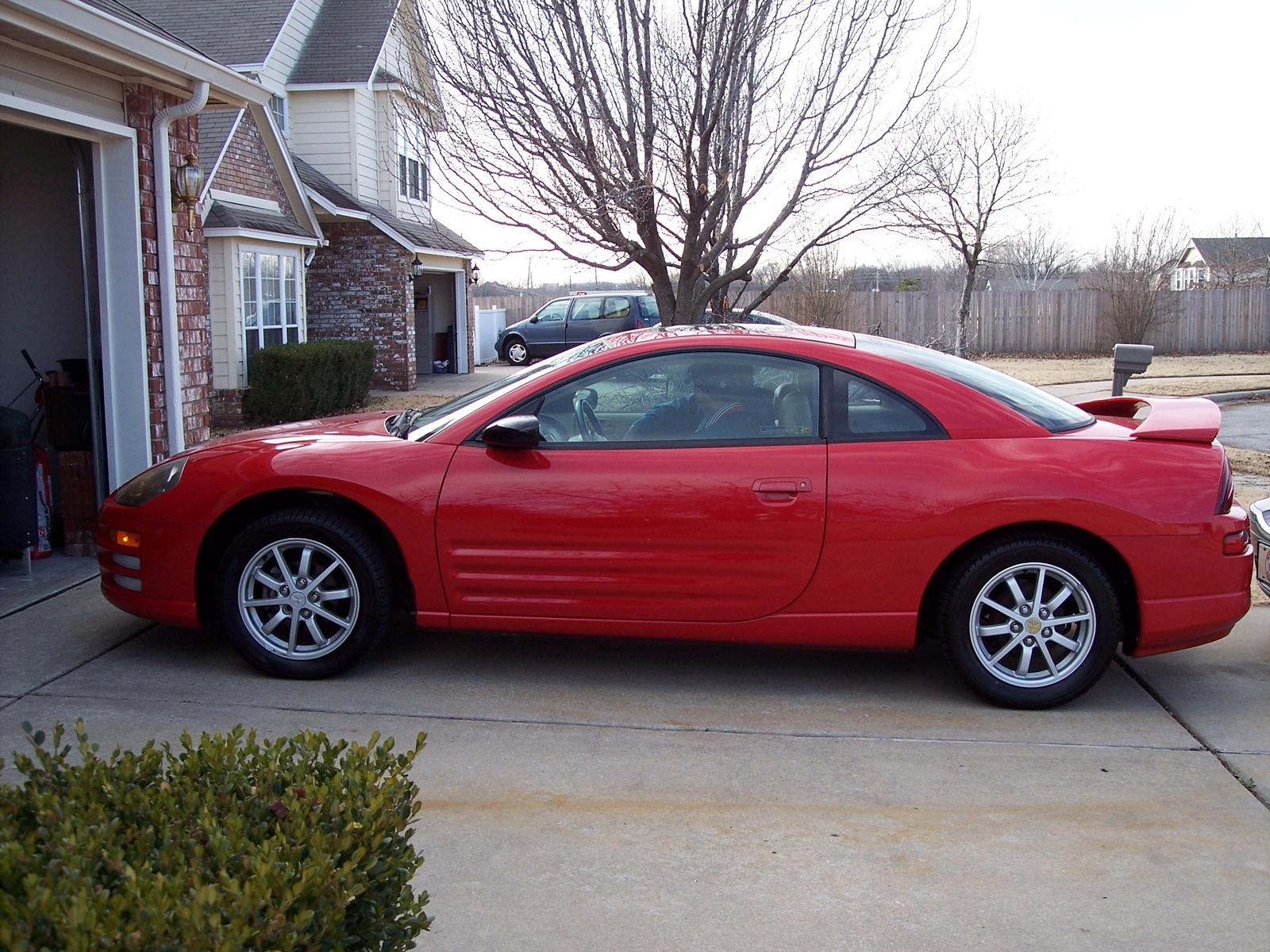 2004 Mitsubishi Eclipse