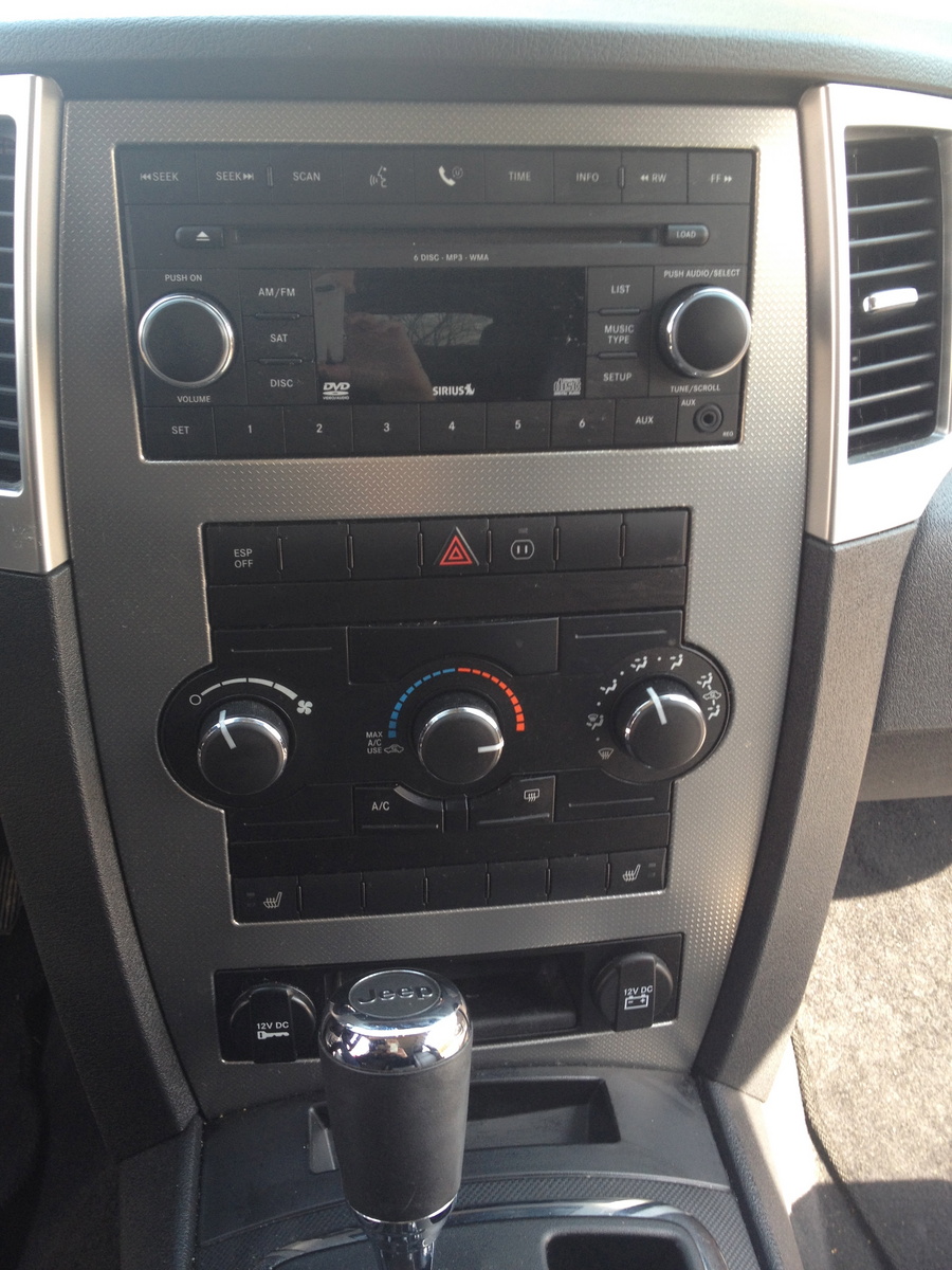 2009 Jeep Grand Cherokee