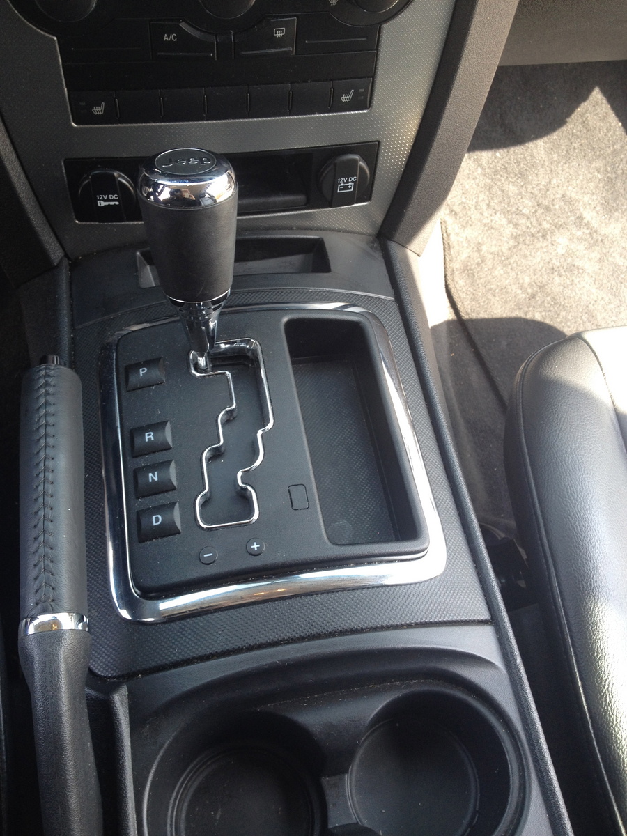 2009 Jeep Grand Cherokee