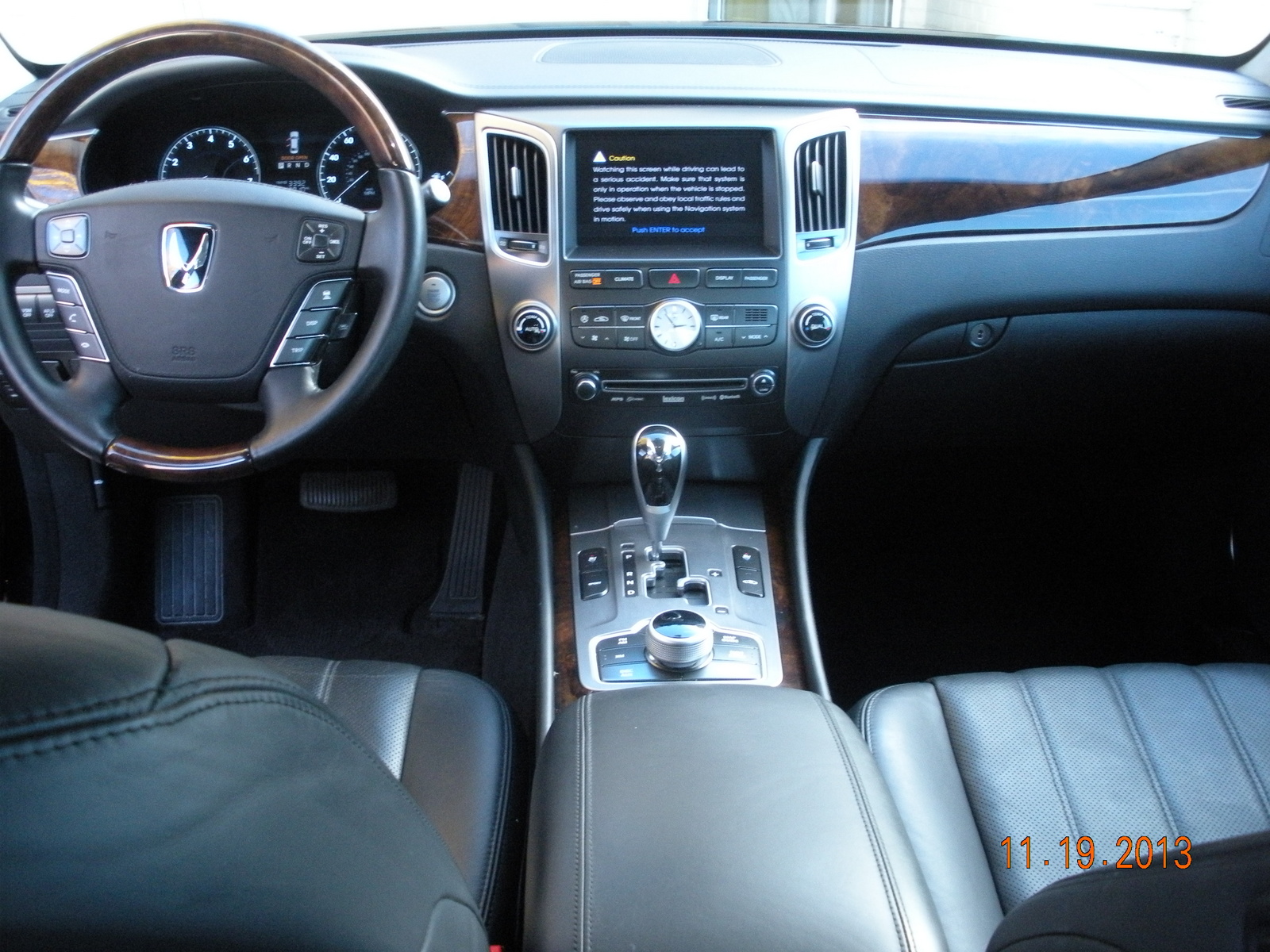 2011 Hyundai Equus