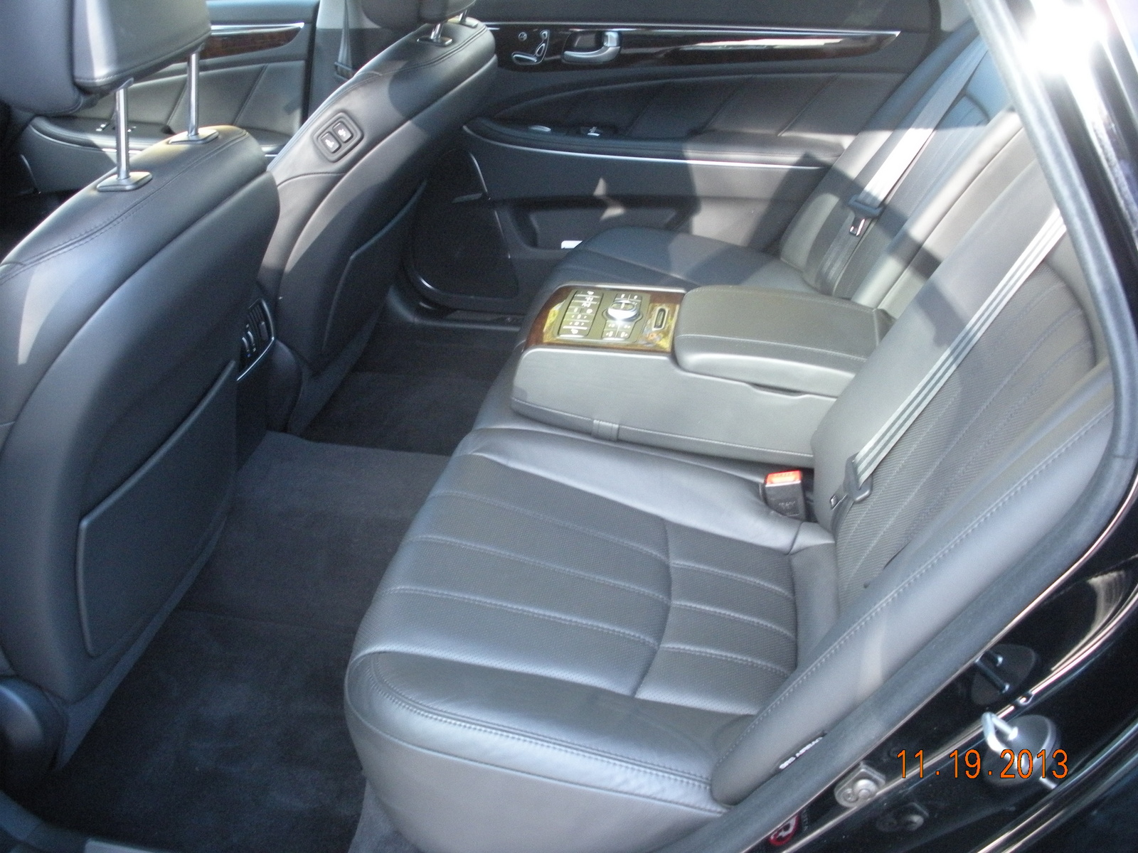 2011 Hyundai Equus