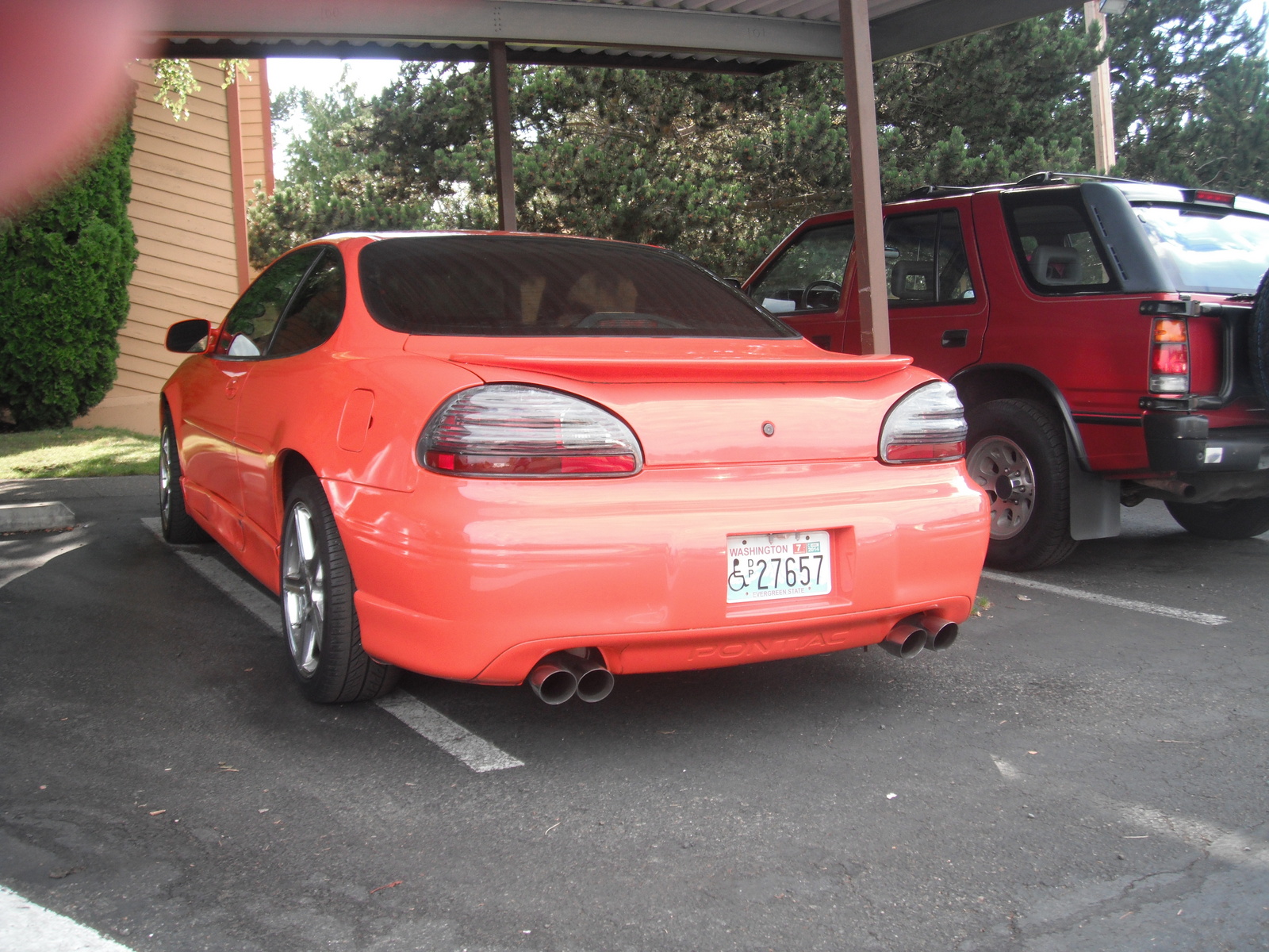1998 Pontiac Grand Prix
