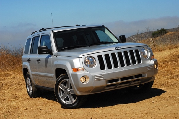 2008 Jeep Patriot