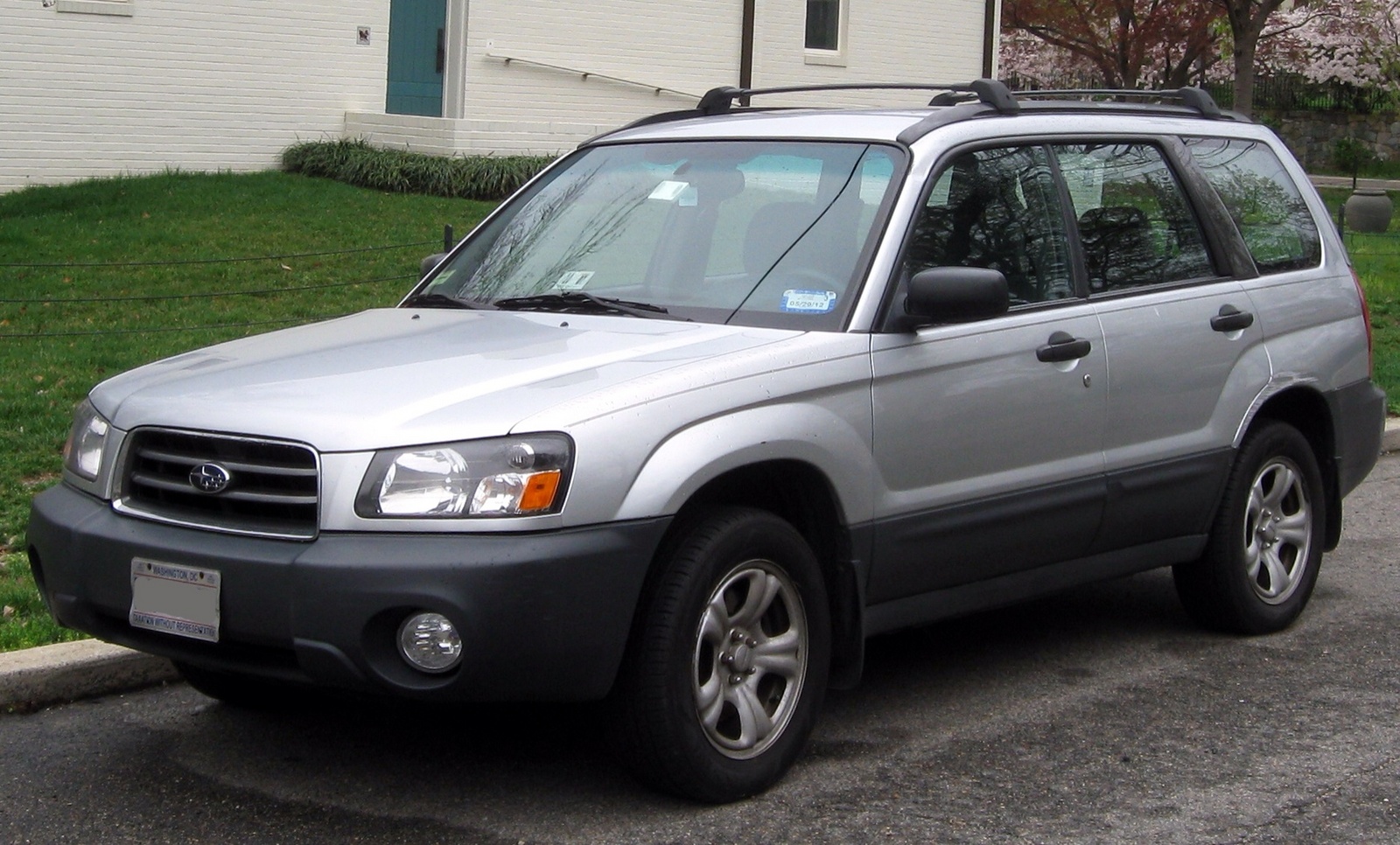 2003 Subaru Forester Pictures CarGurus