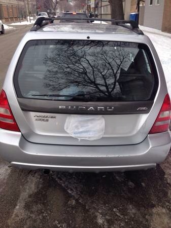 2003 Subaru Forester