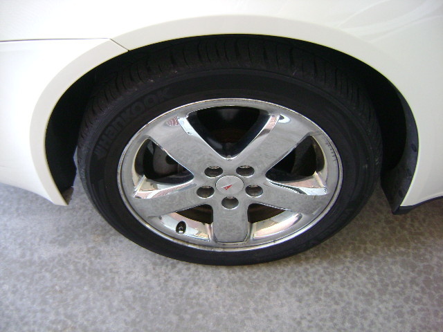 2006 Pontiac G6