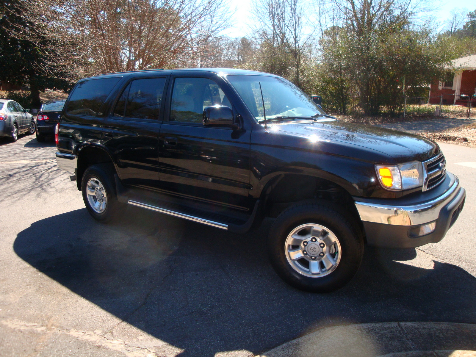 1999 Toyota 4Runner