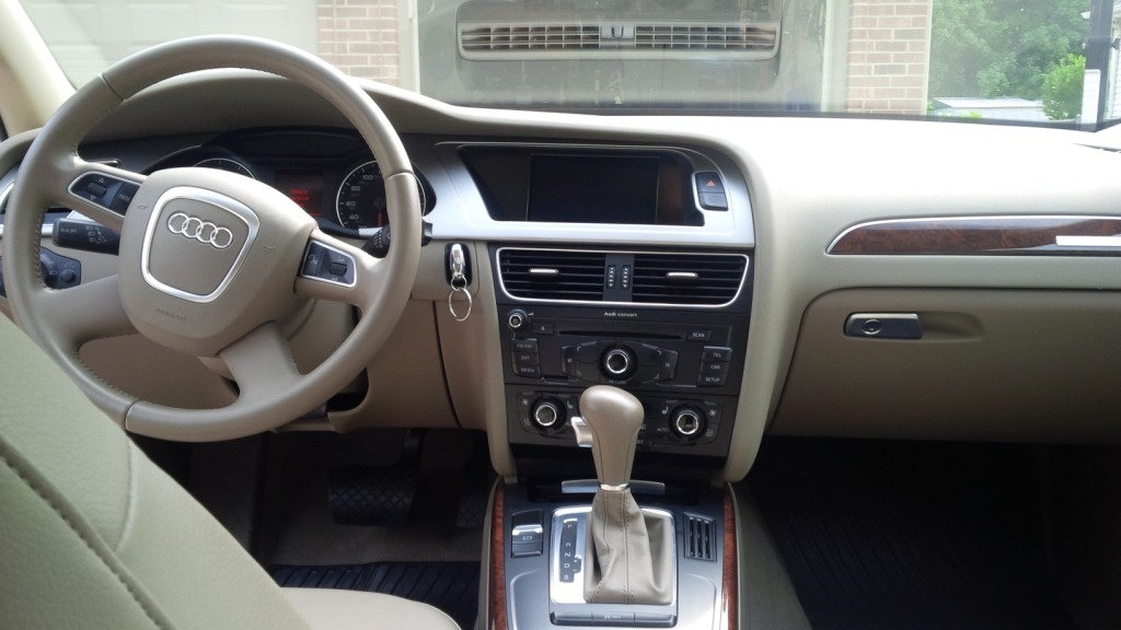 2011 Audi A4
